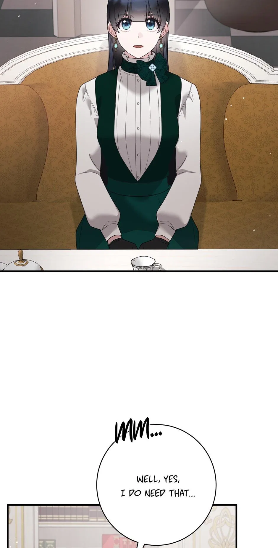 Angel or Villainess Chapter 150 – Page 36