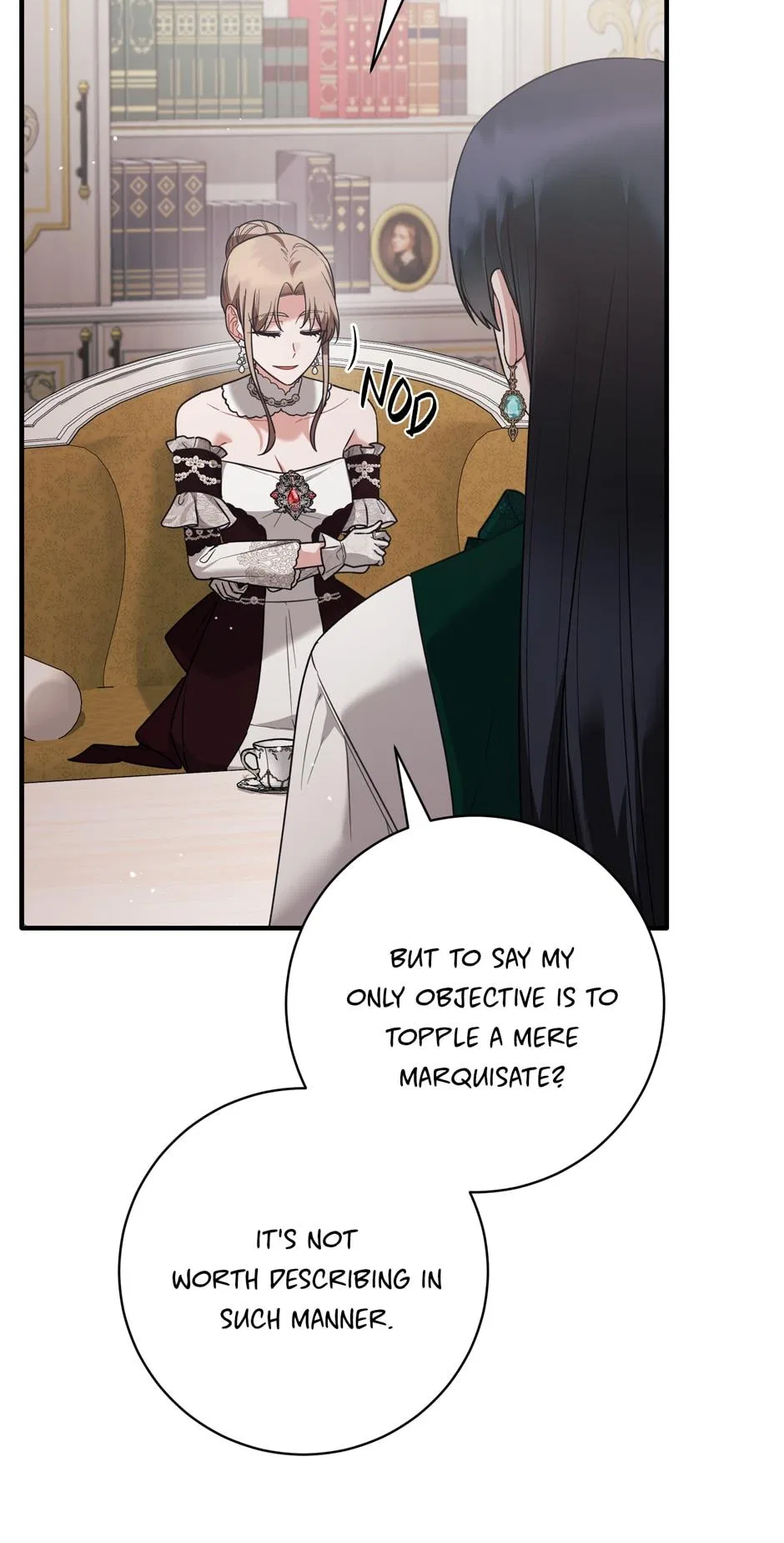 Angel or Villainess Chapter 150 – Page 37