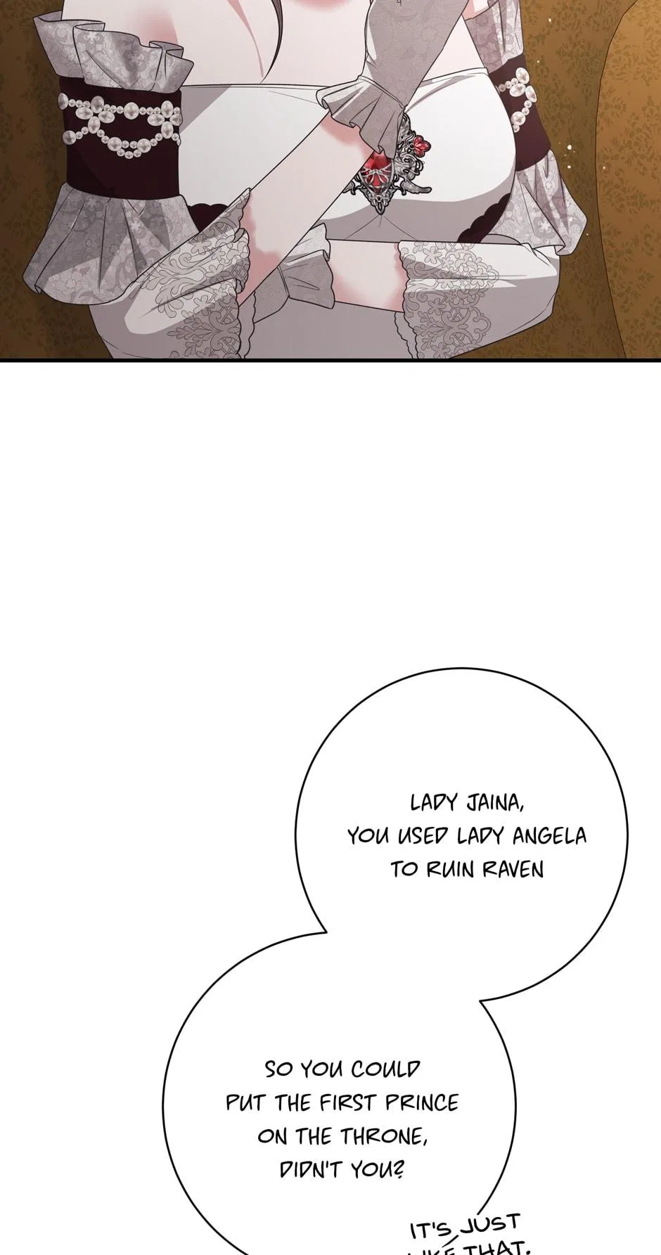 Angel or Villainess Chapter 150 – Page 39
