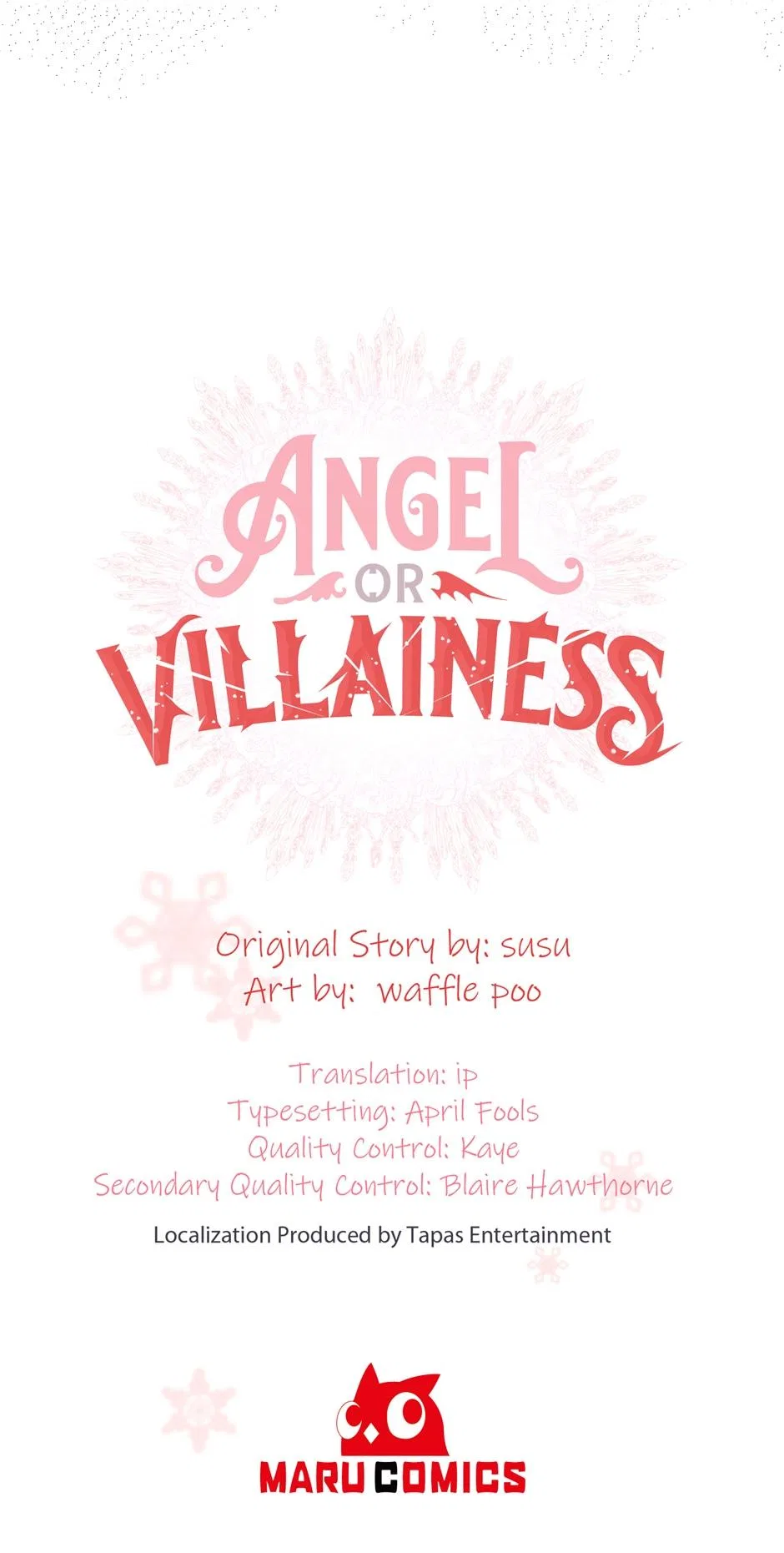 Angel or Villainess Chapter 150 – Page 73