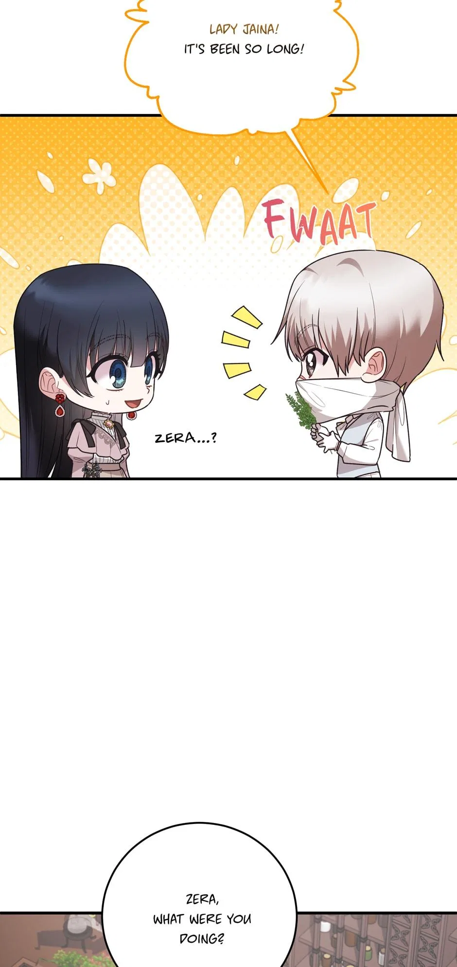 Angel or Villainess Chapter 149 – Page 7