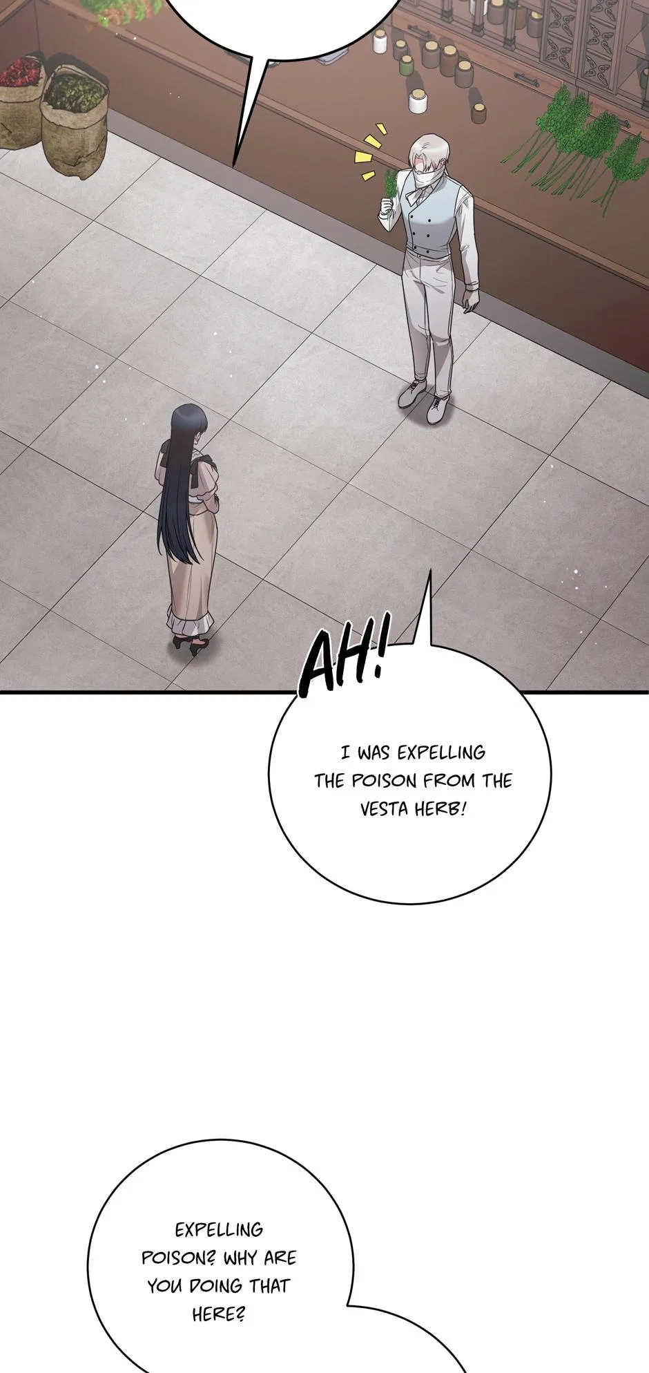 Angel or Villainess Chapter 149 – Page 8