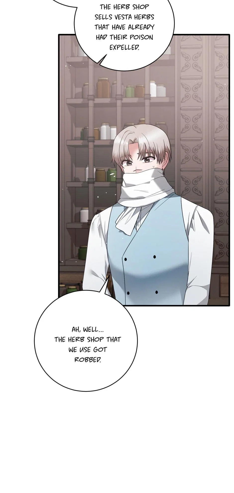 Angel or Villainess Chapter 149 – Page 9