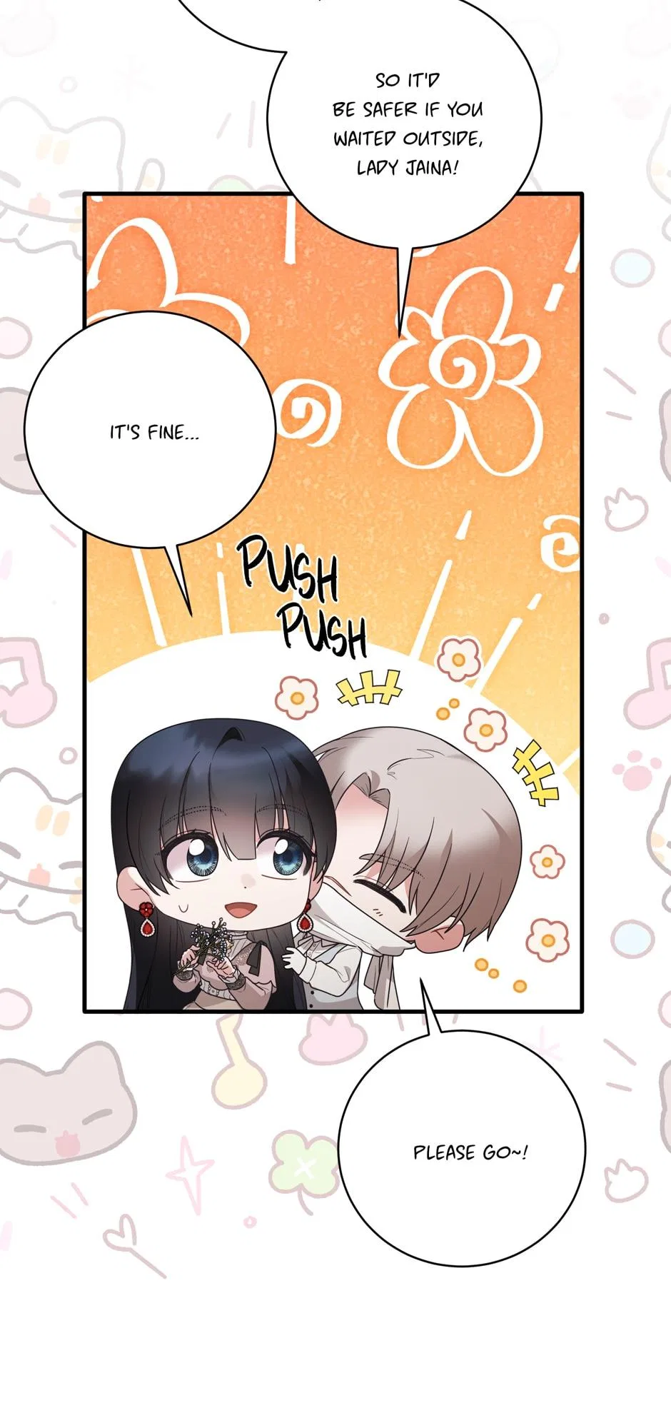 Angel or Villainess Chapter 149 – Page 14