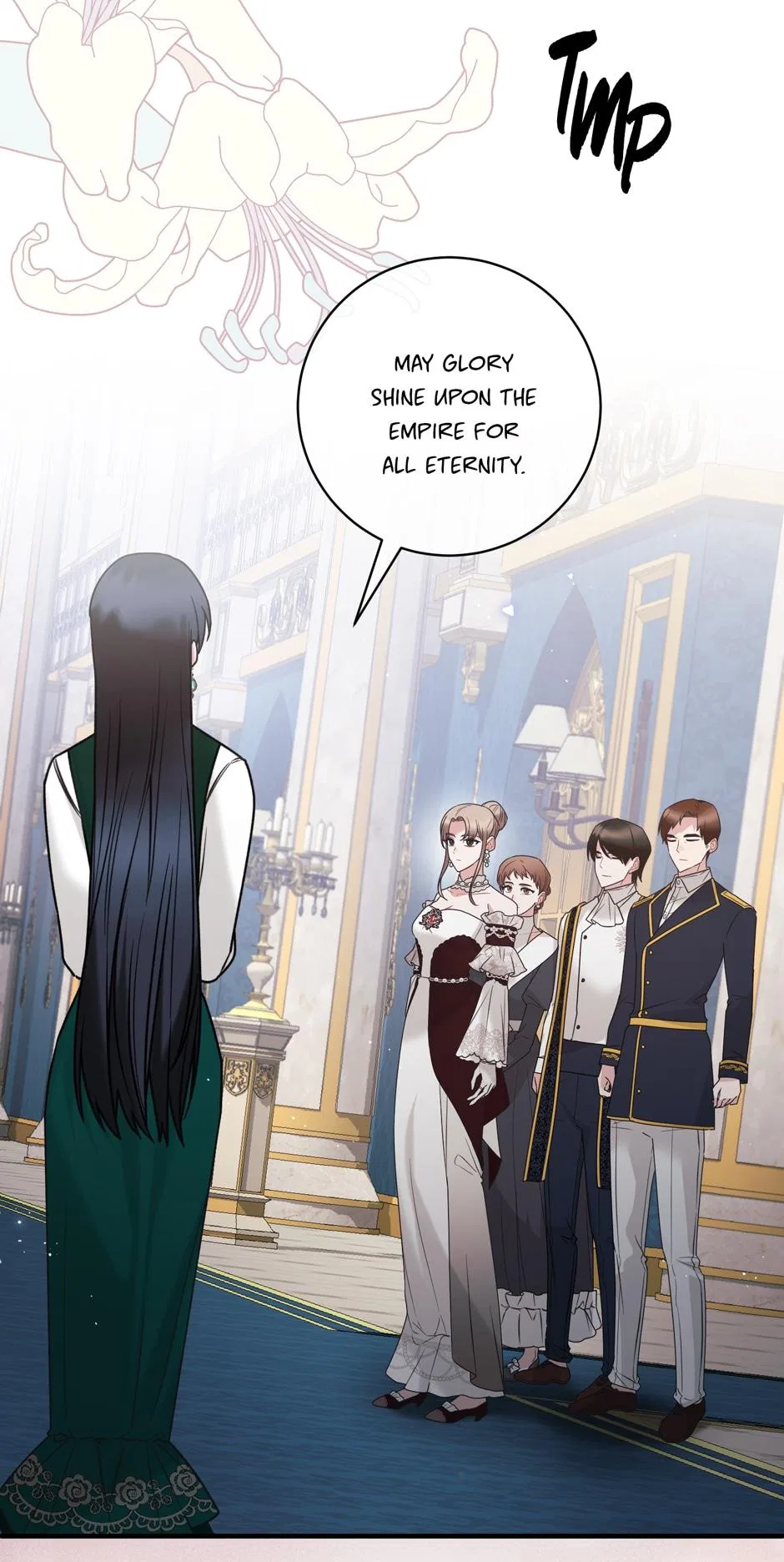 Angel or Villainess Chapter 149 – Page 23