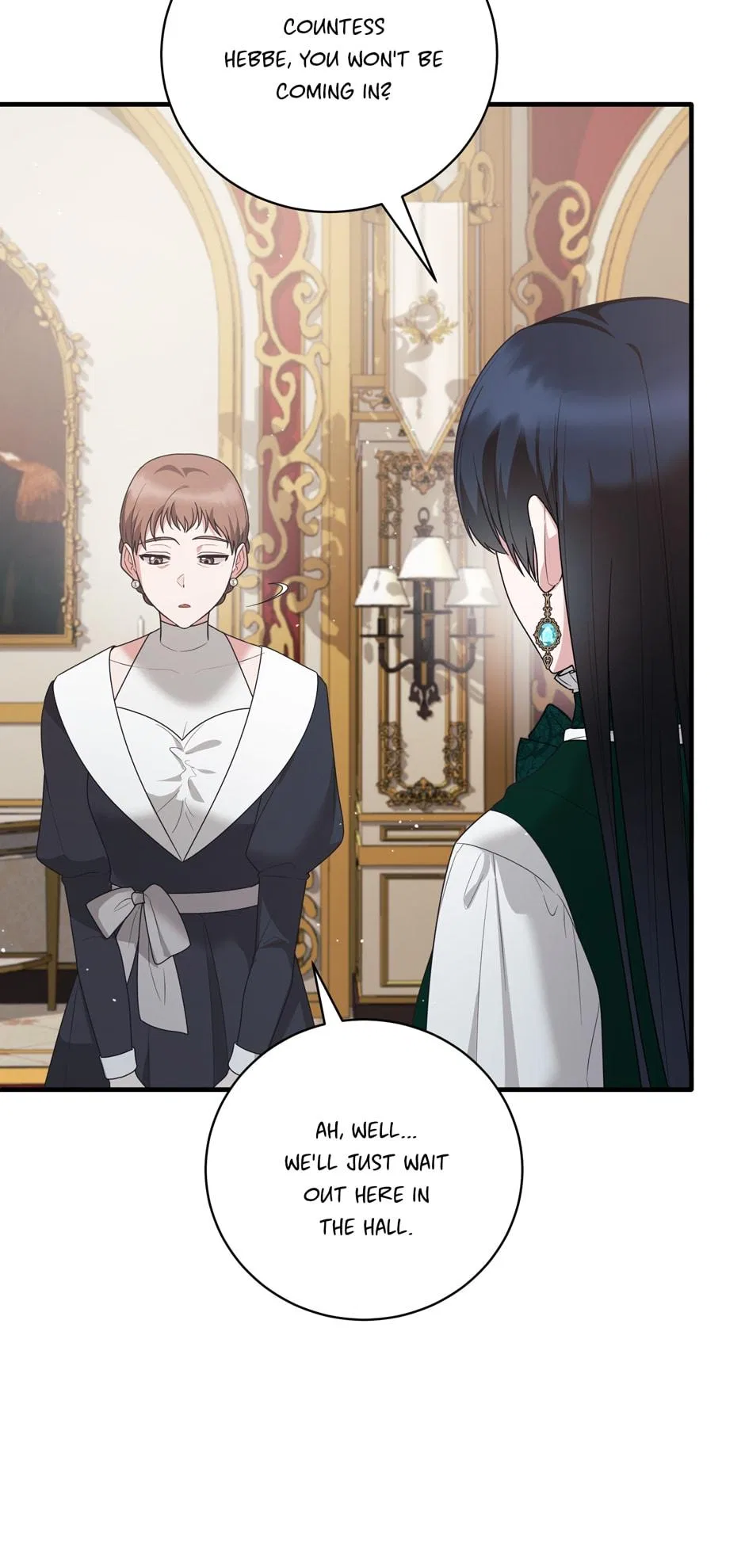 Angel or Villainess Chapter 149 – Page 31