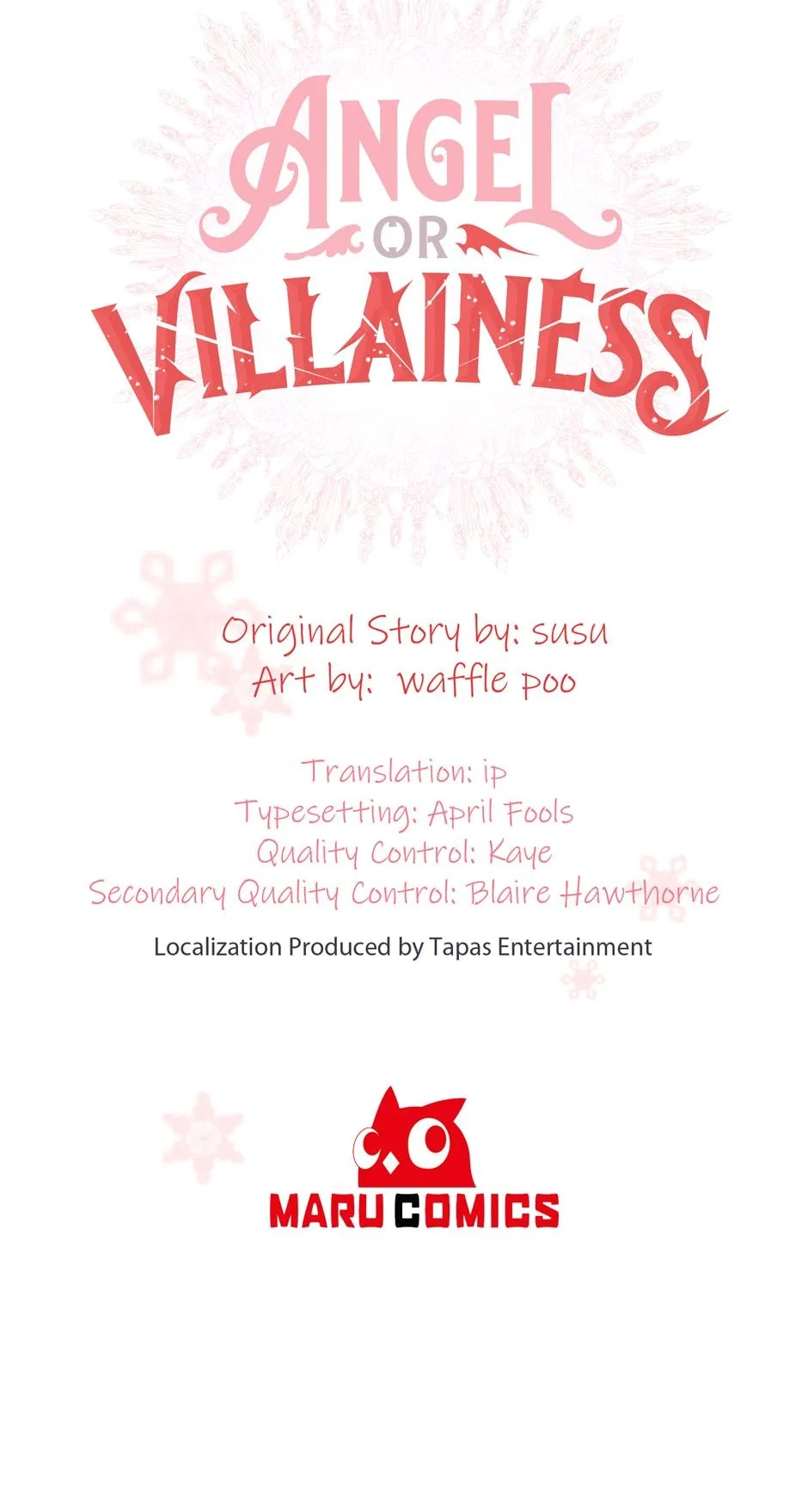 Angel or Villainess Chapter 149 – Page 66