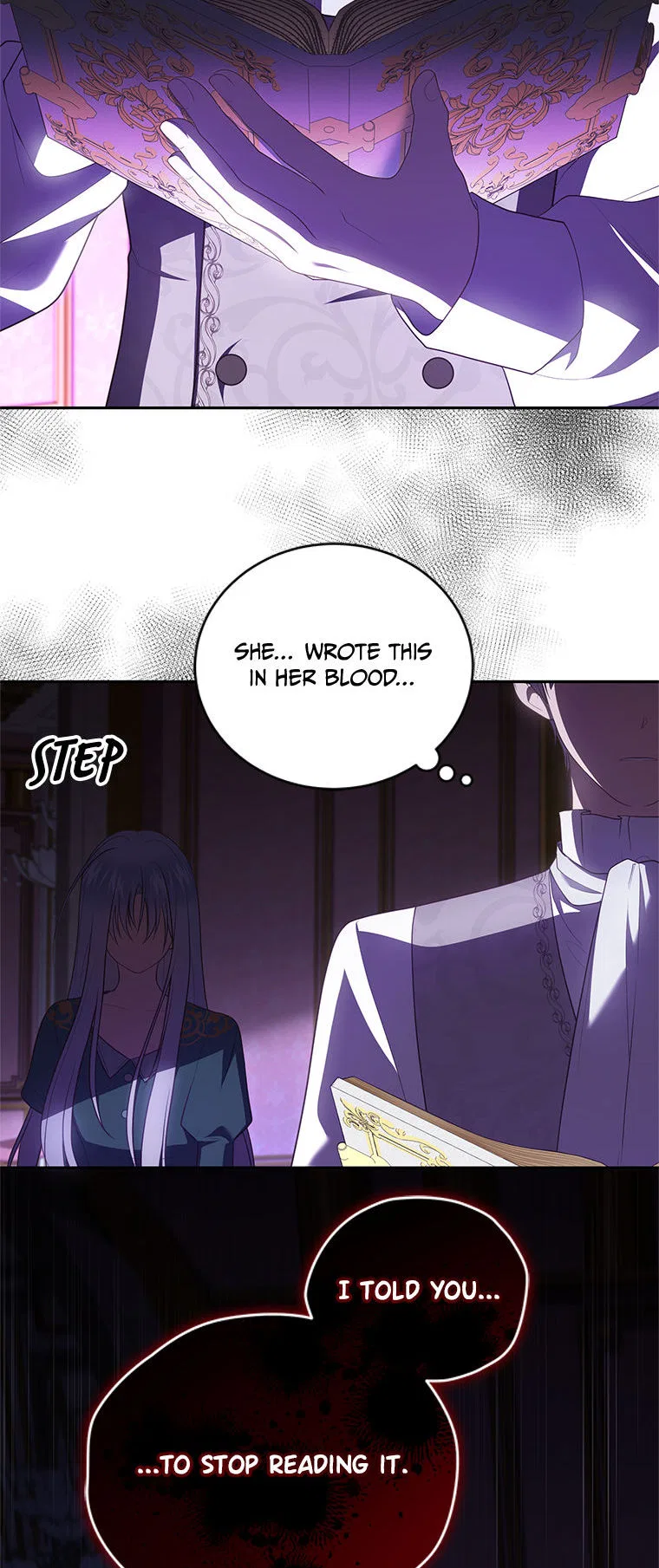 The Villain’s Beloved Daughter Chapter 91 – Page 3
