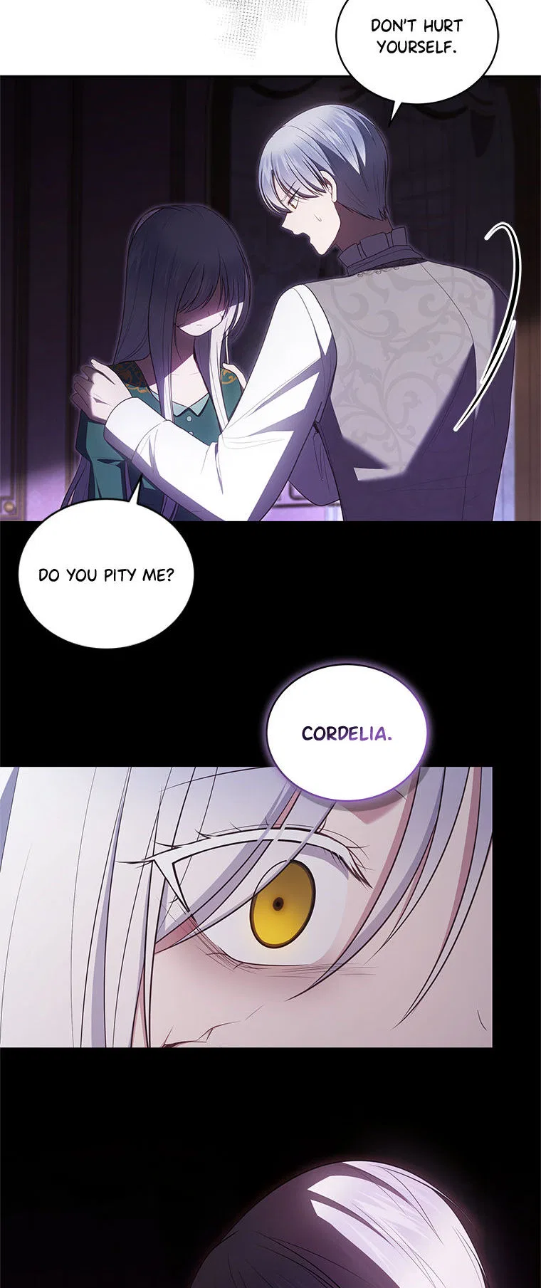 The Villain’s Beloved Daughter Chapter 91 – Page 5