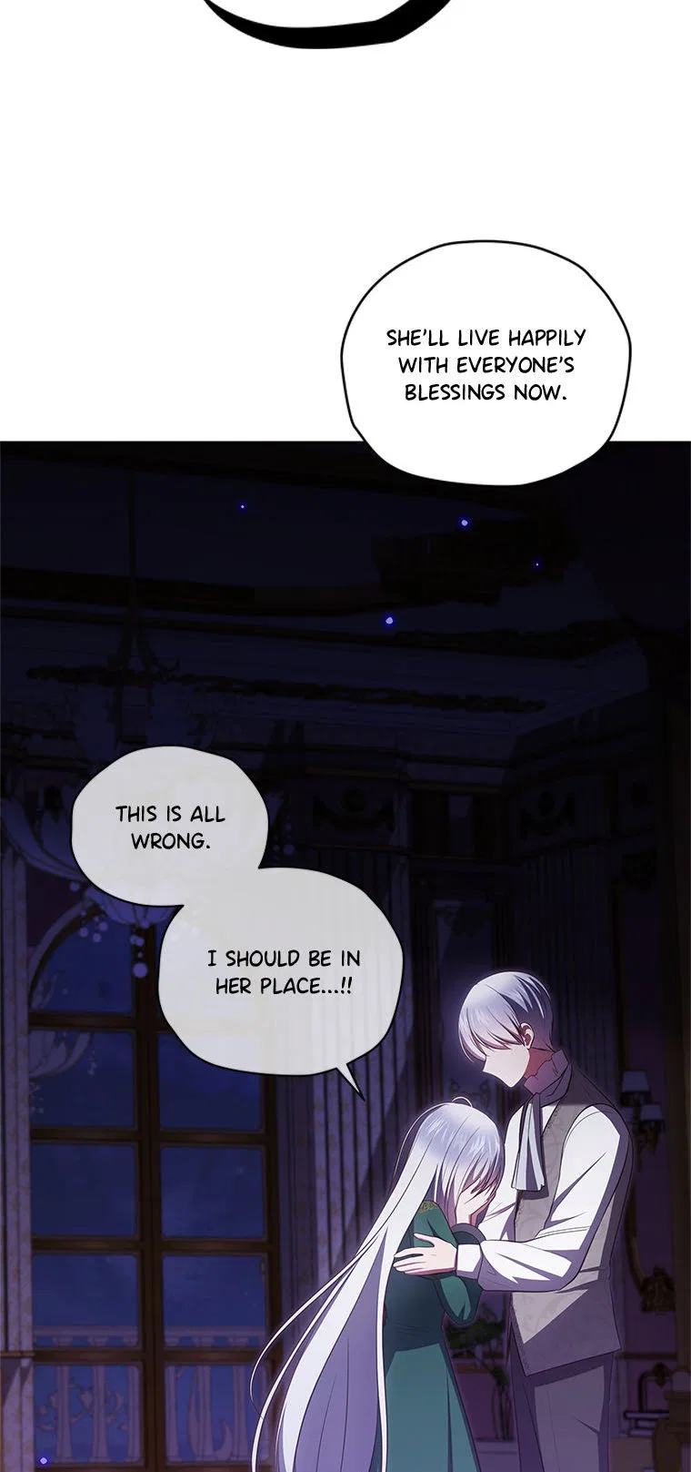 The Villain’s Beloved Daughter Chapter 91 – Page 8