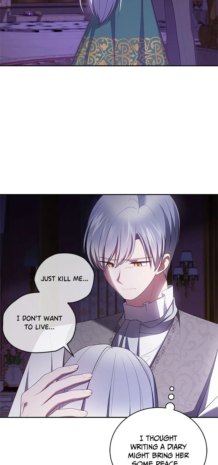 The Villain’s Beloved Daughter Chapter 91 – Page 9
