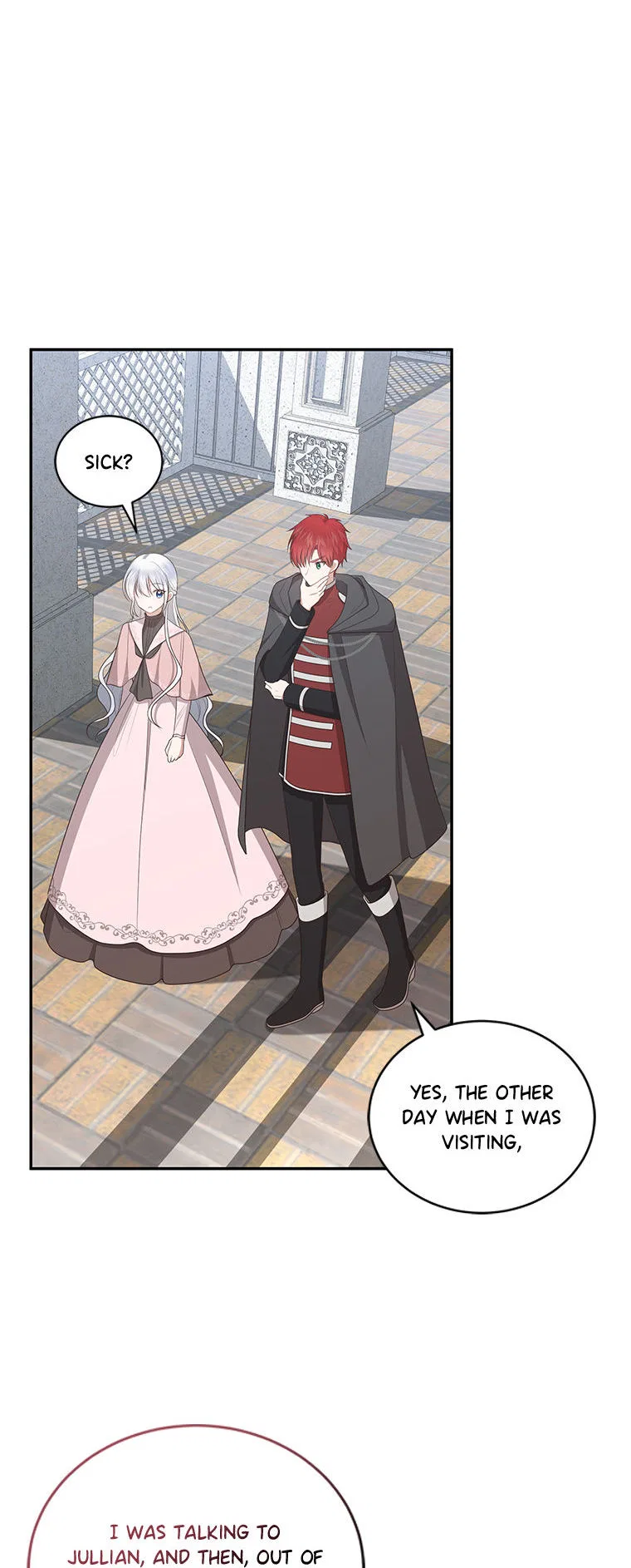 The Villain’s Beloved Daughter Chapter 91 – Page 13