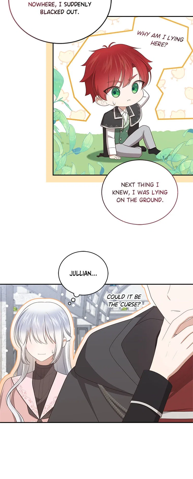 The Villain’s Beloved Daughter Chapter 91 – Page 14