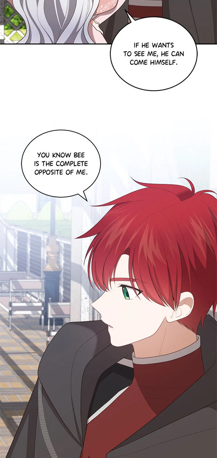 The Villain’s Beloved Daughter Chapter 91 – Page 21