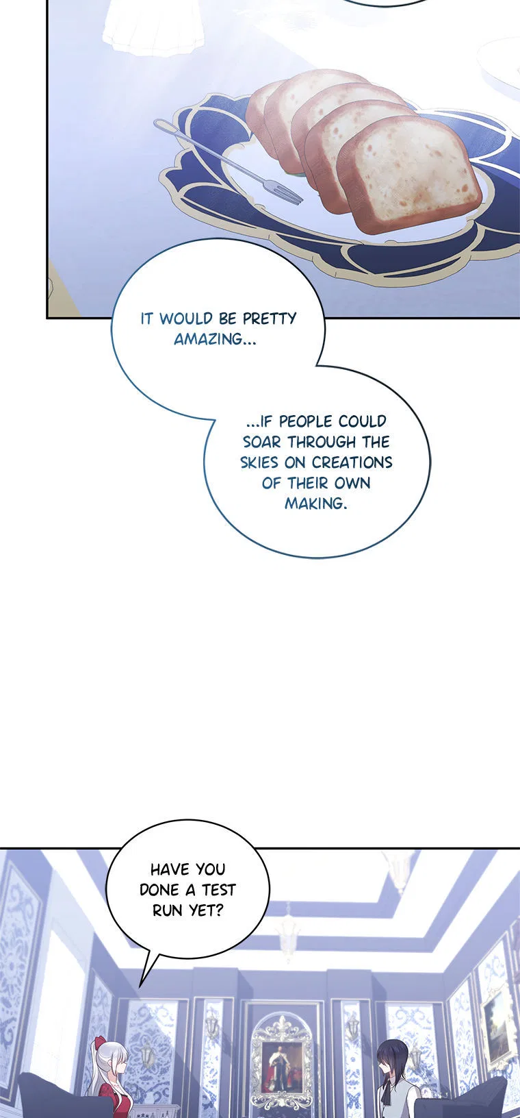 The Villain’s Beloved Daughter Chapter 91 – Page 28