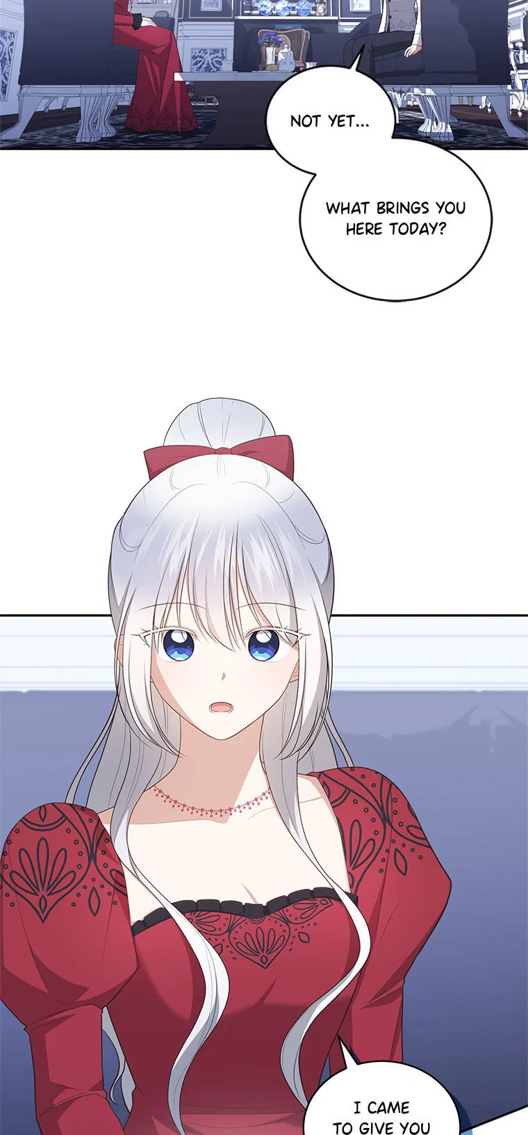 The Villain’s Beloved Daughter Chapter 91 – Page 29