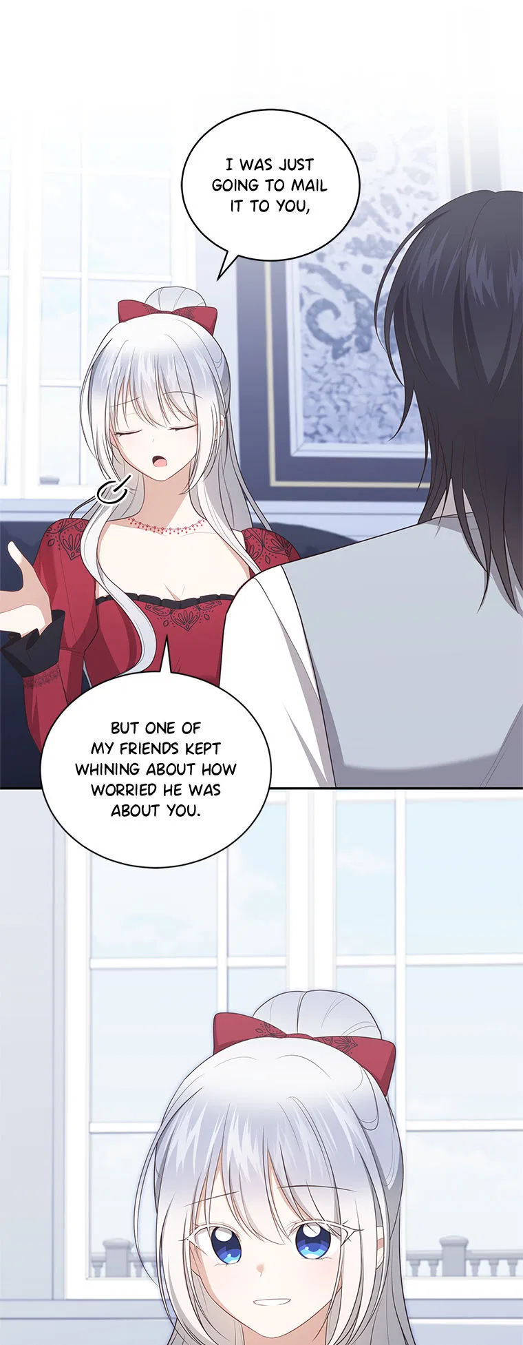 The Villain’s Beloved Daughter Chapter 91 – Page 31