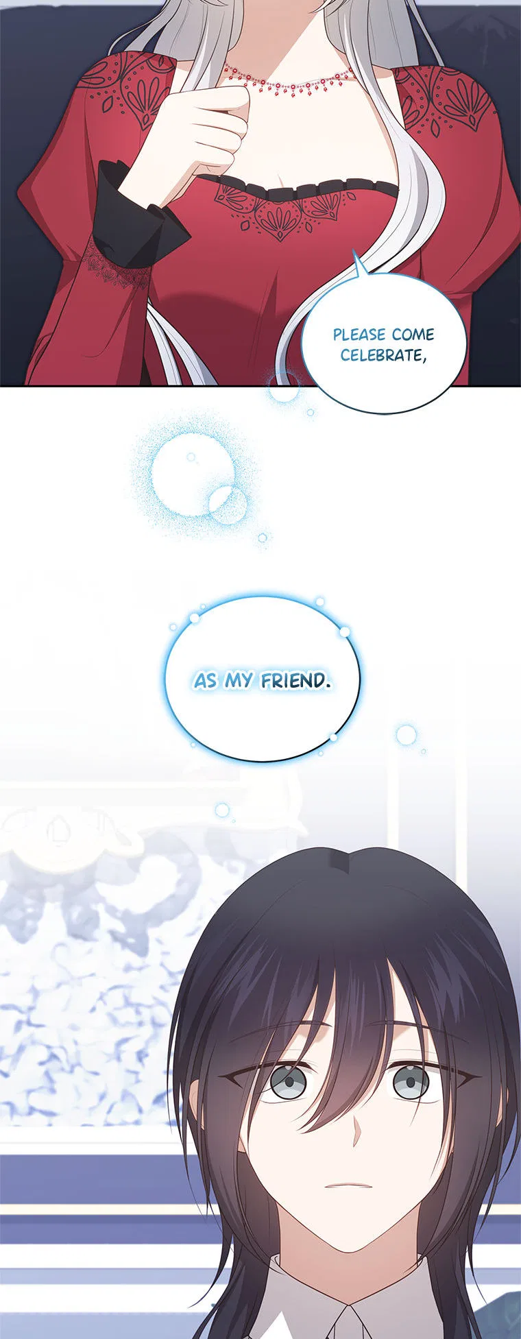 The Villain’s Beloved Daughter Chapter 91 – Page 32