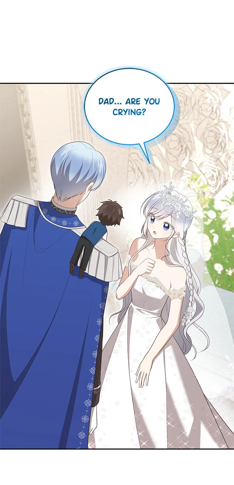 The Villain’s Beloved Daughter Chapter 91 – Page 42