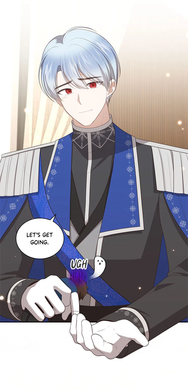 The Villain’s Beloved Daughter Chapter 91 – Page 44