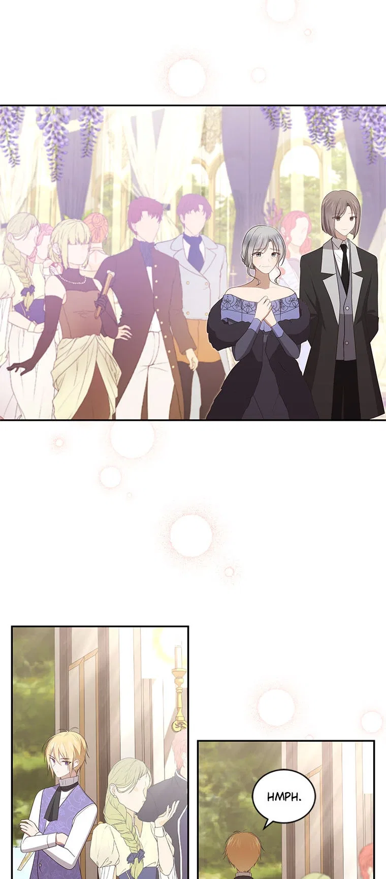 The Villain’s Beloved Daughter Chapter 91 – Page 49