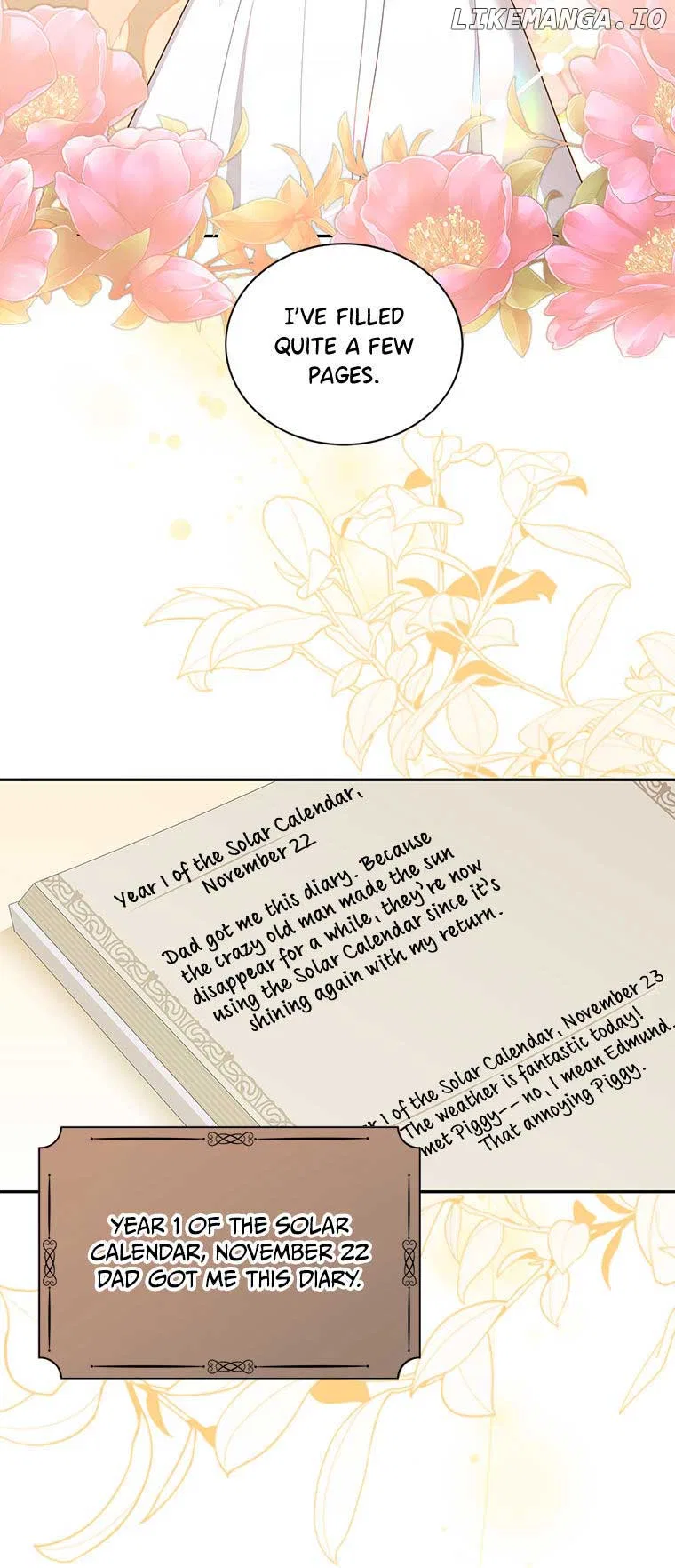 The Villain’s Beloved Daughter Chapter 90 – Page 3