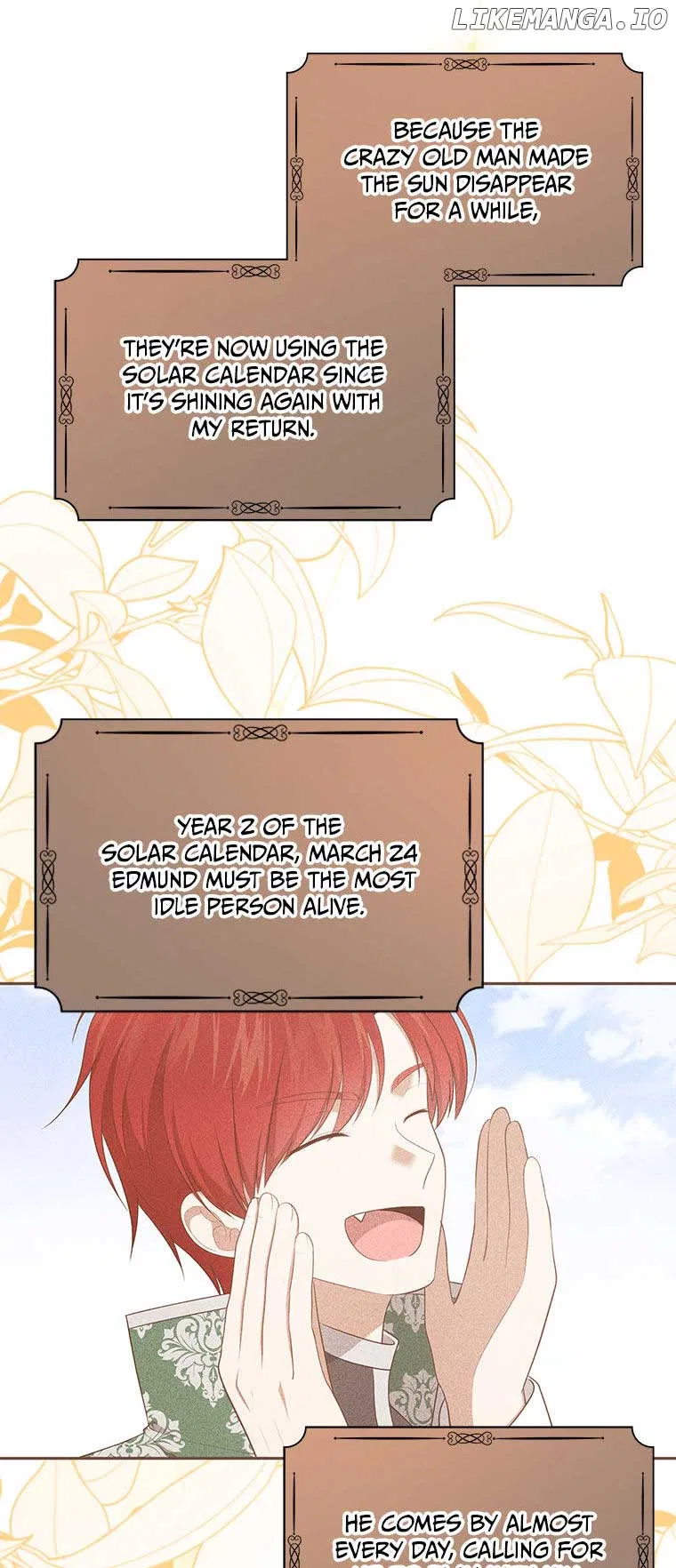 The Villain’s Beloved Daughter Chapter 90 – Page 4