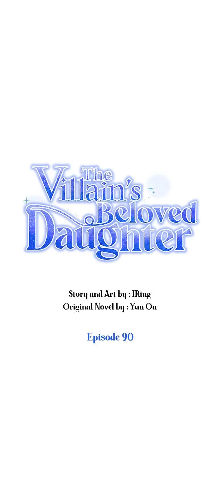 The Villain’s Beloved Daughter Chapter 90 – Page 9