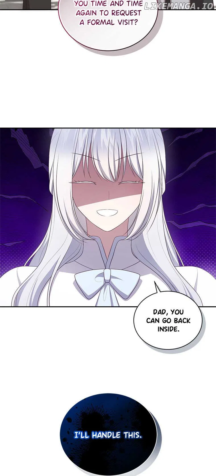 The Villain’s Beloved Daughter Chapter 90 – Page 11