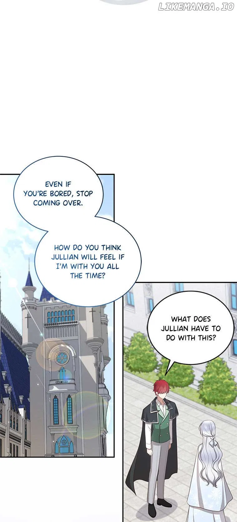 The Villain’s Beloved Daughter Chapter 90 – Page 12