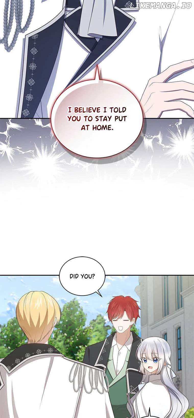 The Villain’s Beloved Daughter Chapter 90 – Page 16