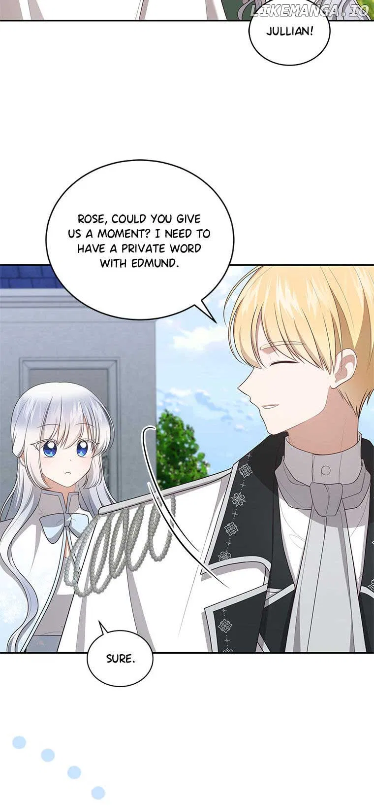 The Villain’s Beloved Daughter Chapter 90 – Page 17