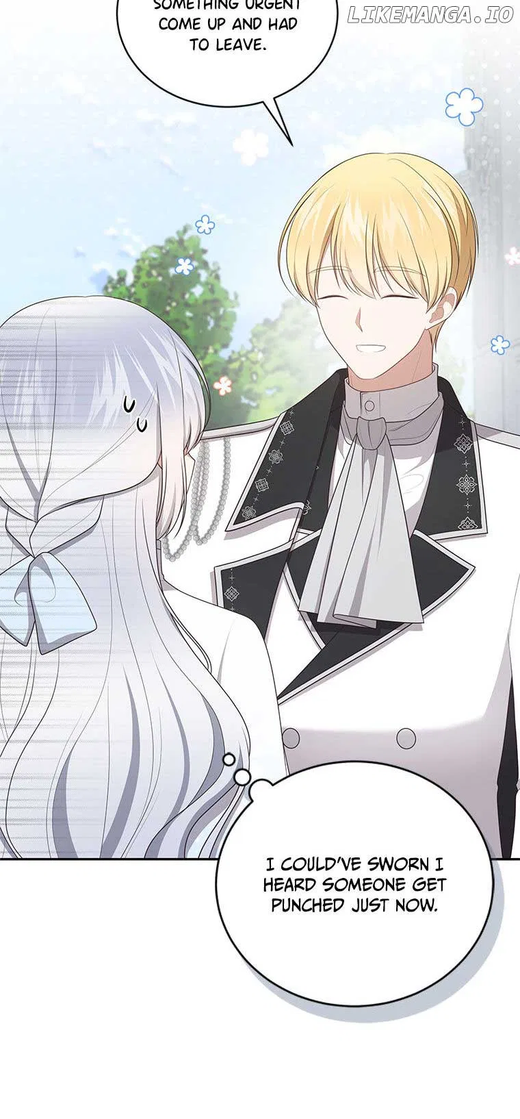 The Villain’s Beloved Daughter Chapter 90 – Page 19