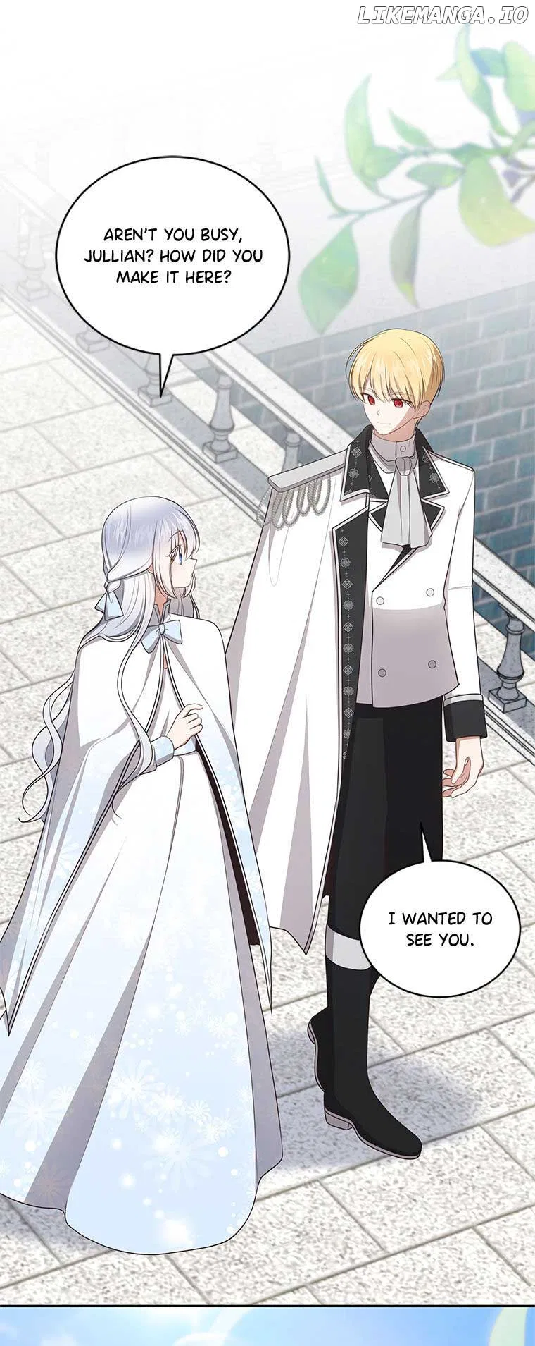 The Villain’s Beloved Daughter Chapter 90 – Page 20