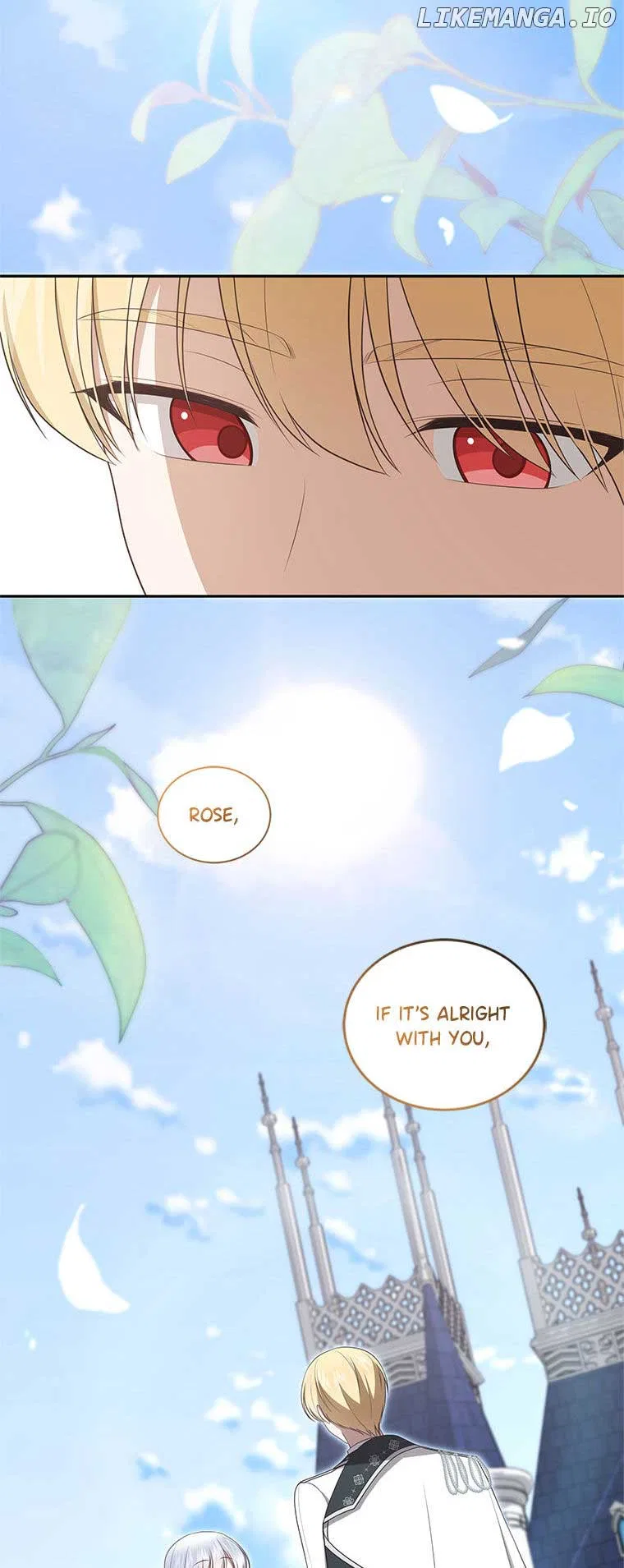 The Villain’s Beloved Daughter Chapter 90 – Page 21