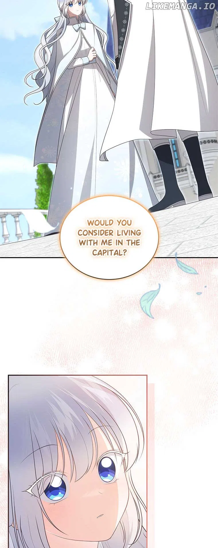 The Villain’s Beloved Daughter Chapter 90 – Page 22
