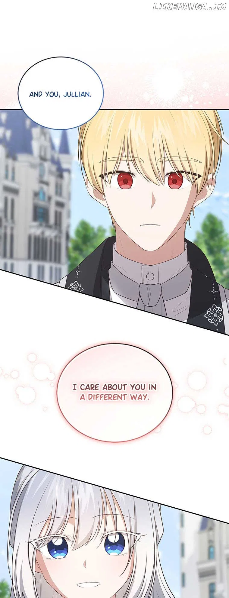 The Villain’s Beloved Daughter Chapter 90 – Page 27
