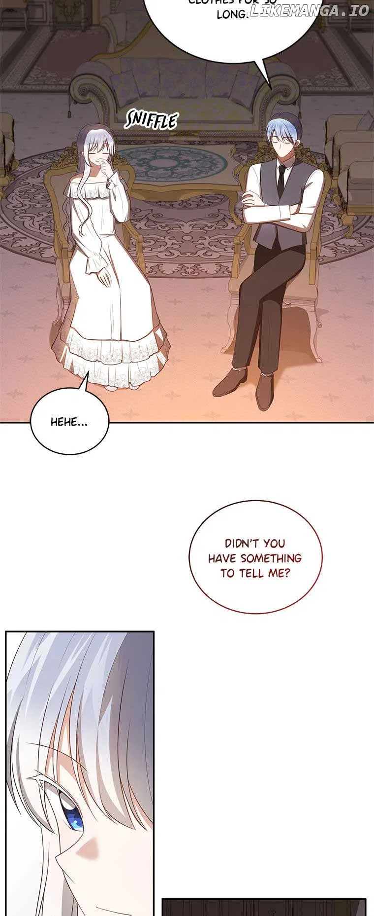 The Villain’s Beloved Daughter Chapter 90 – Page 36