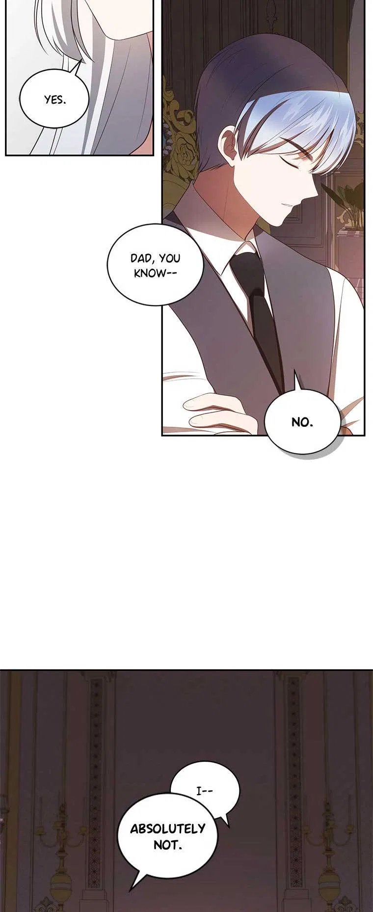 The Villain’s Beloved Daughter Chapter 90 – Page 37