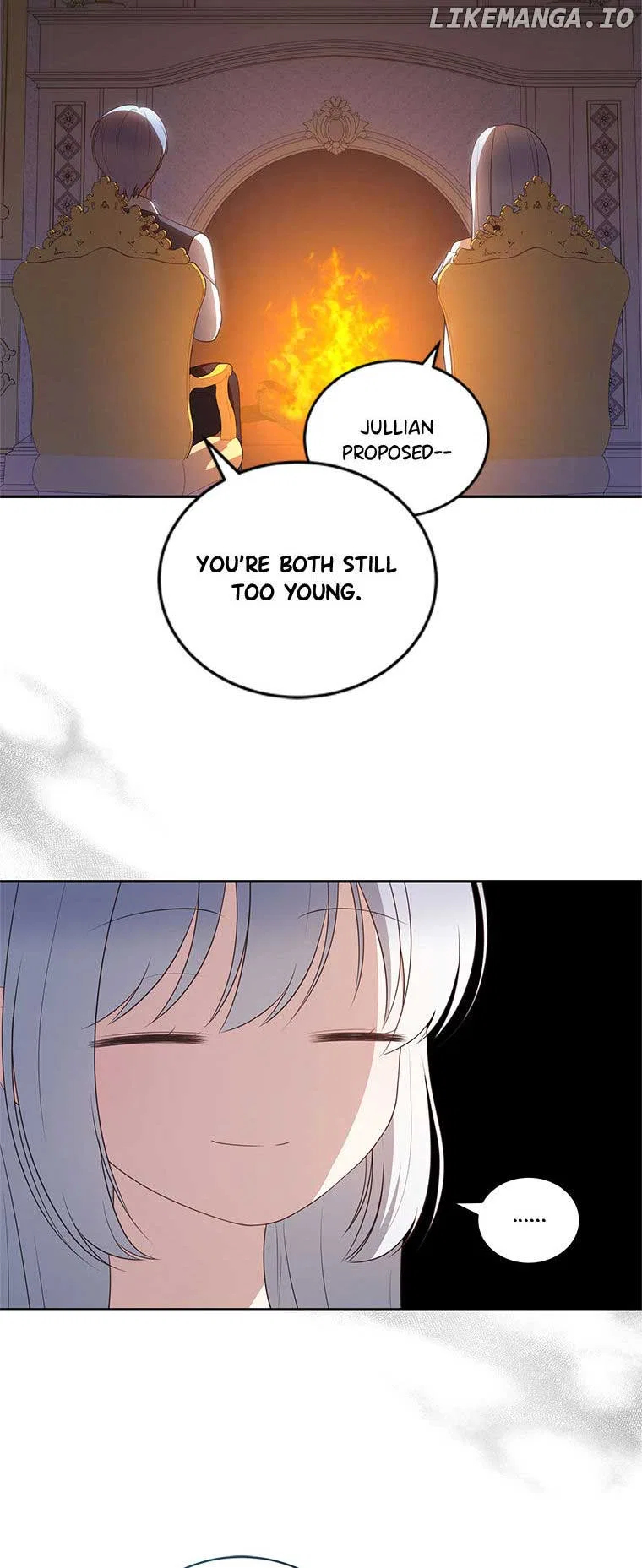 The Villain’s Beloved Daughter Chapter 90 – Page 38