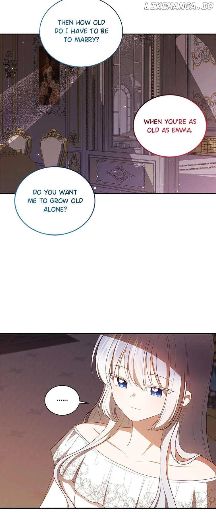 The Villain’s Beloved Daughter Chapter 90 – Page 39