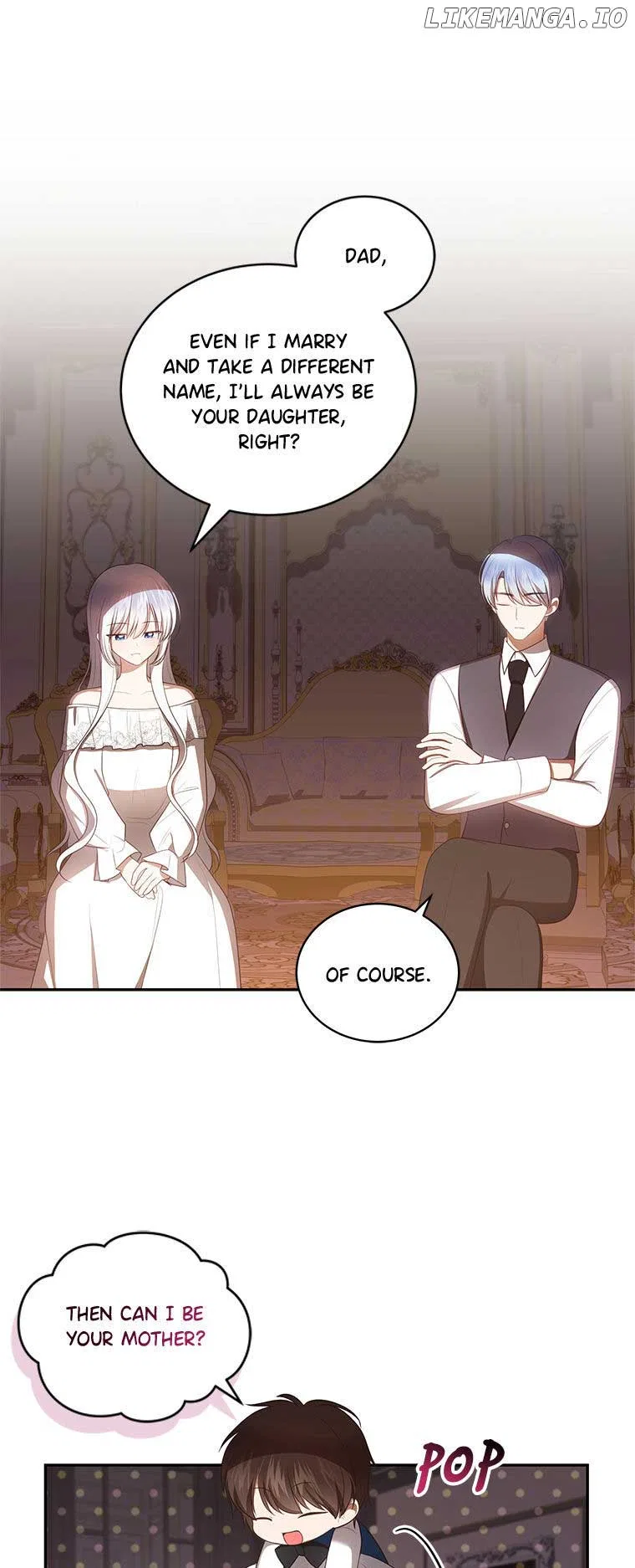 The Villain’s Beloved Daughter Chapter 90 – Page 40