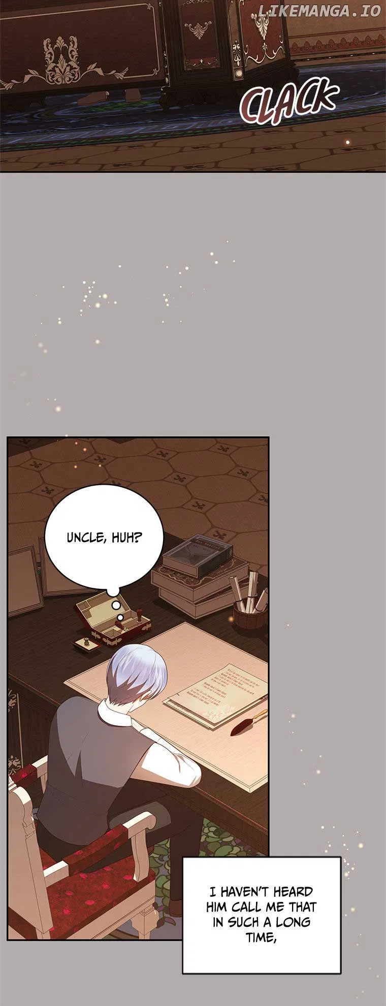 The Villain’s Beloved Daughter Chapter 90 – Page 49