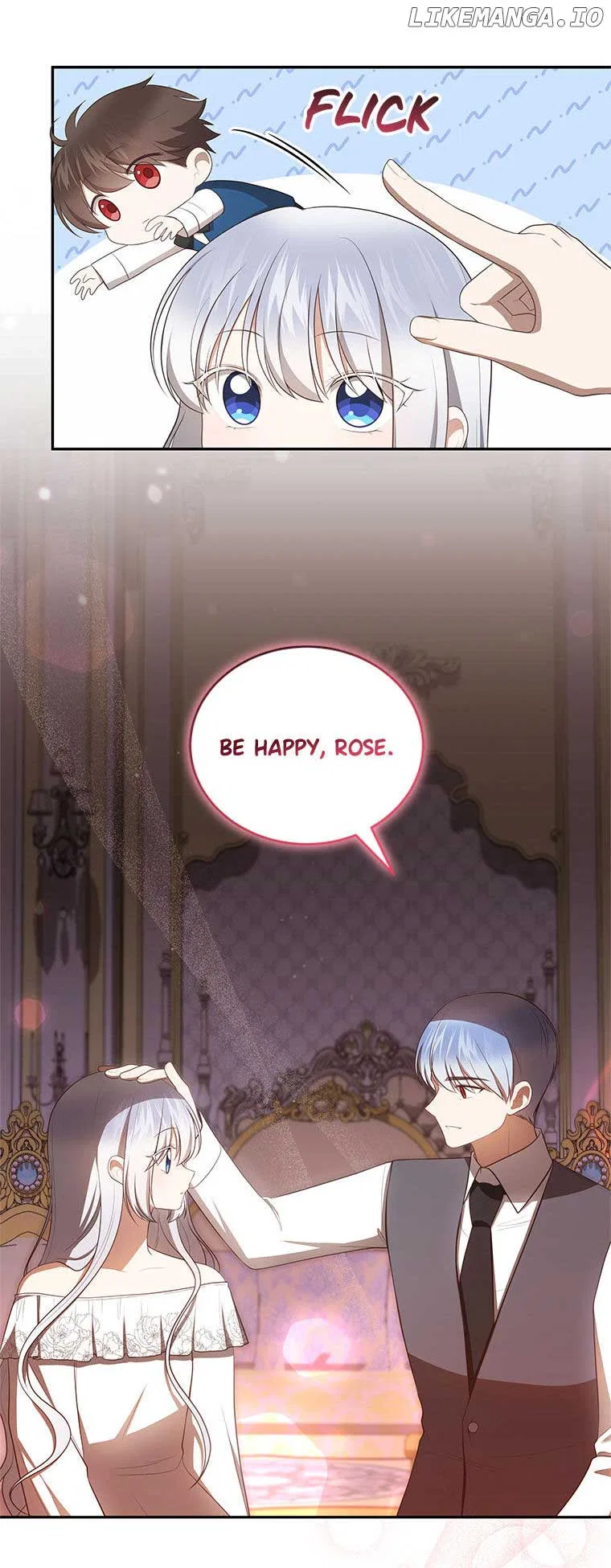 The Villain’s Beloved Daughter Chapter 90 – Page 52