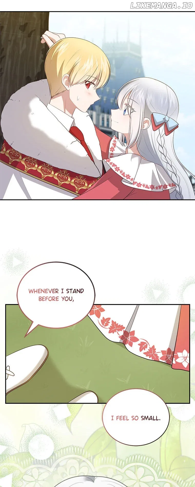 The Villain’s Beloved Daughter Chapter 89 – Page 2