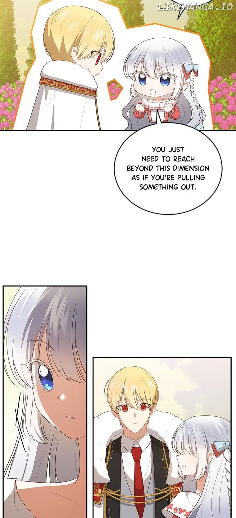 The Villain’s Beloved Daughter Chapter 89 – Page 10