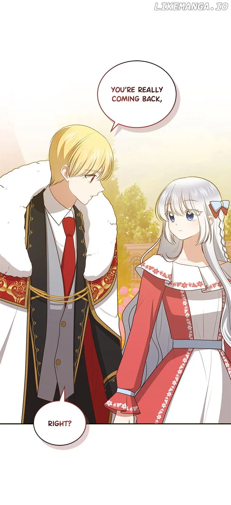 The Villain’s Beloved Daughter Chapter 89 – Page 12