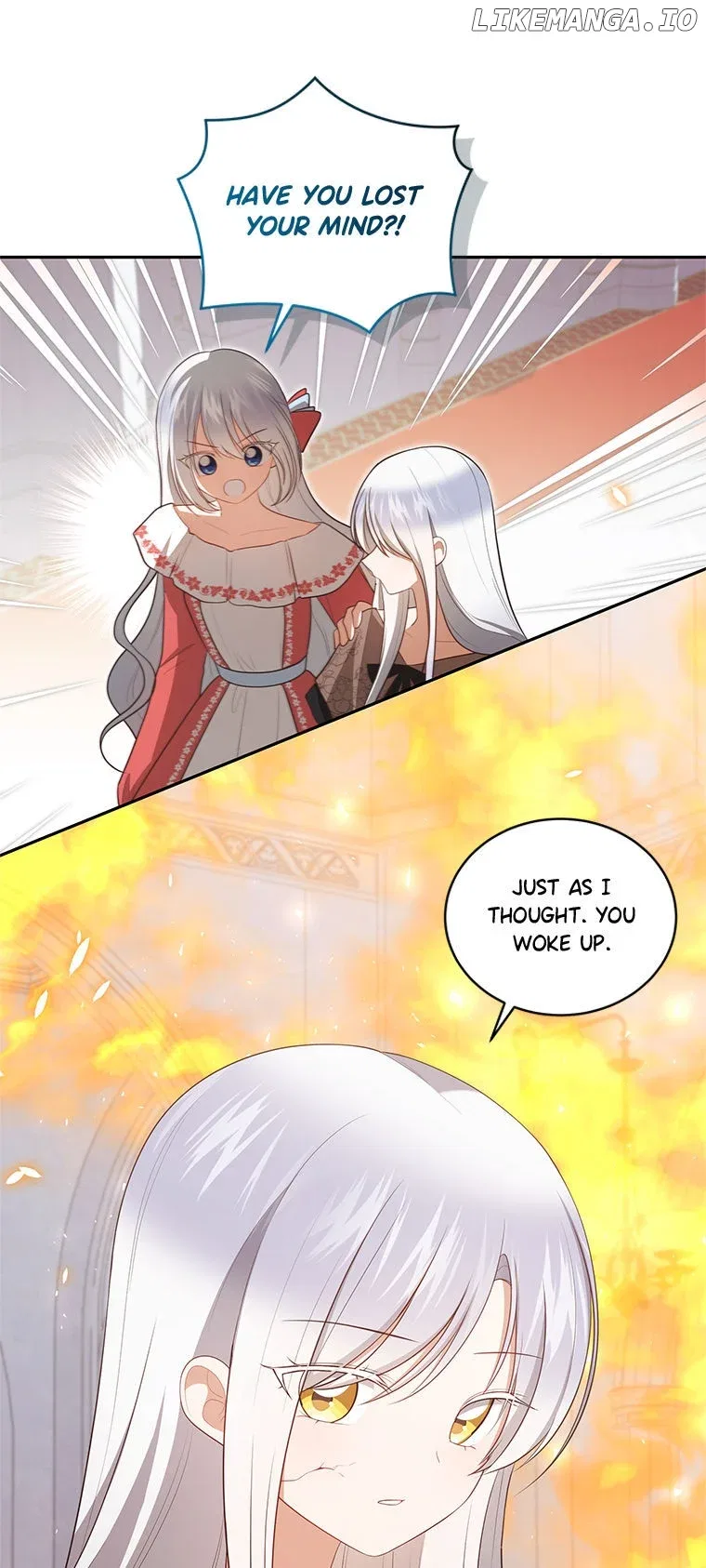 The Villain’s Beloved Daughter Chapter 89 – Page 16