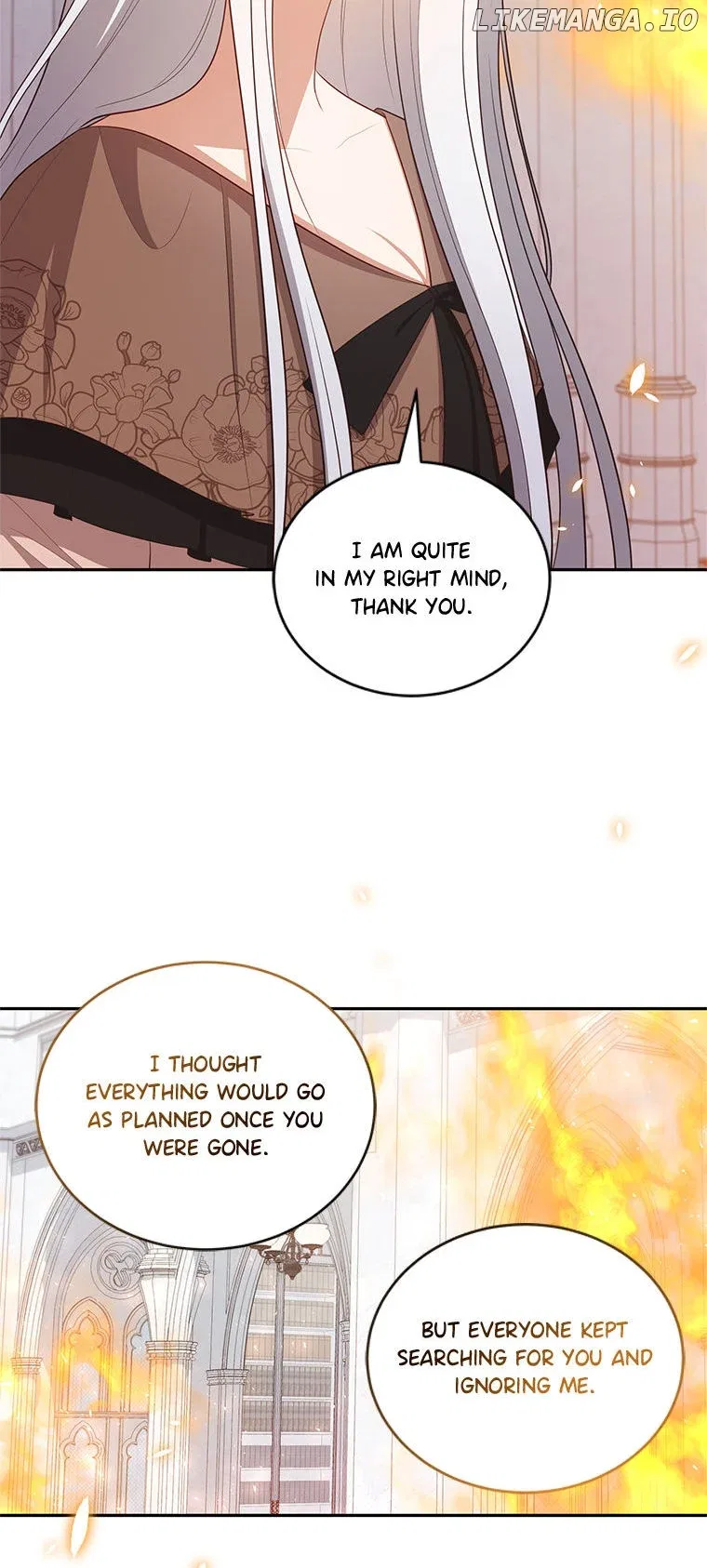 The Villain’s Beloved Daughter Chapter 89 – Page 17