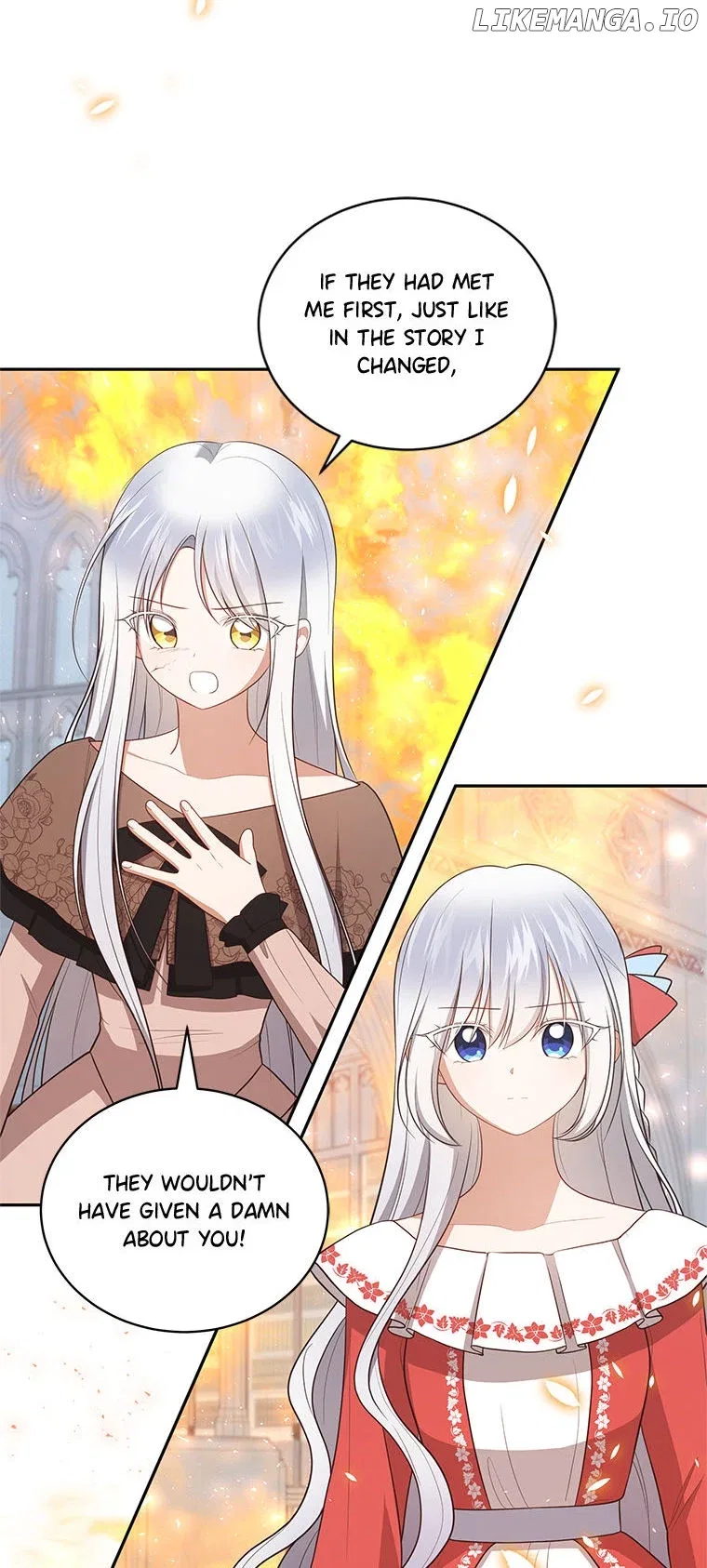 The Villain’s Beloved Daughter Chapter 89 – Page 18
